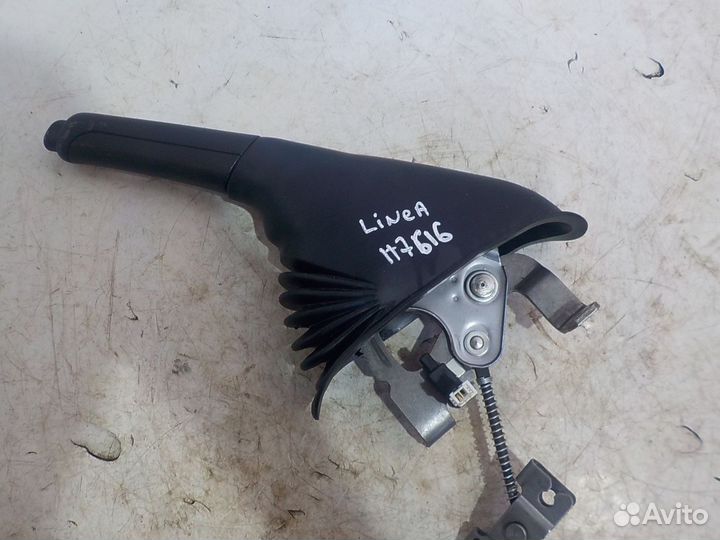 Ручник Fiat Linea