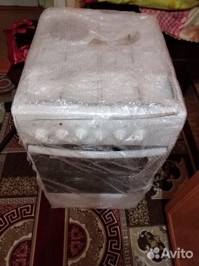 Комбинированная плита газ-электро(50-55 см) Дарина