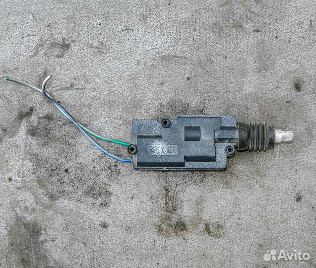 Актуатор заднего замка Mitsubishi Galant 7