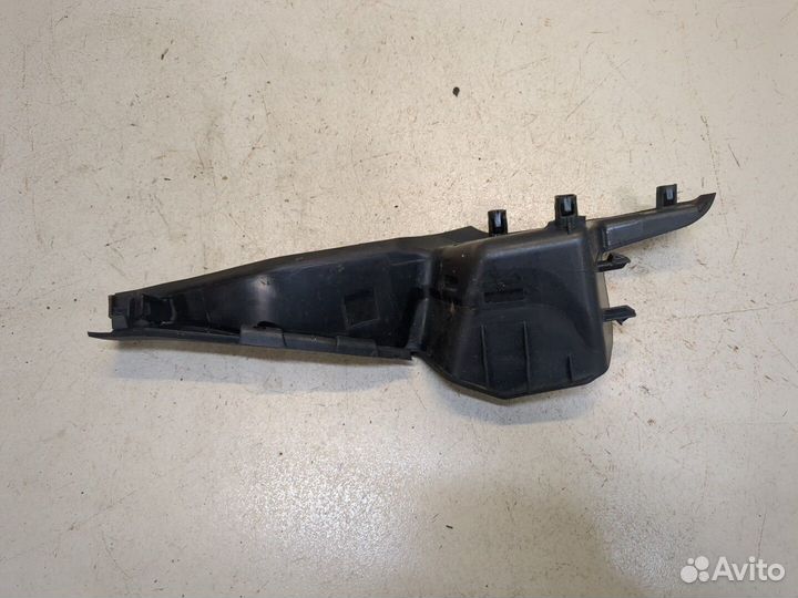 Обшивка моторного отсека Honda CR-V 2017, 2022