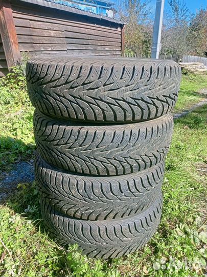 Yokohama IceGuard Stud IG65 205/60 R16