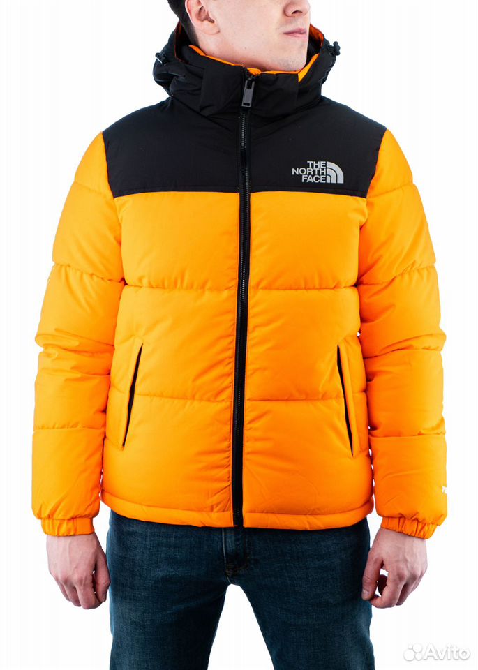 North face 700 orange shop