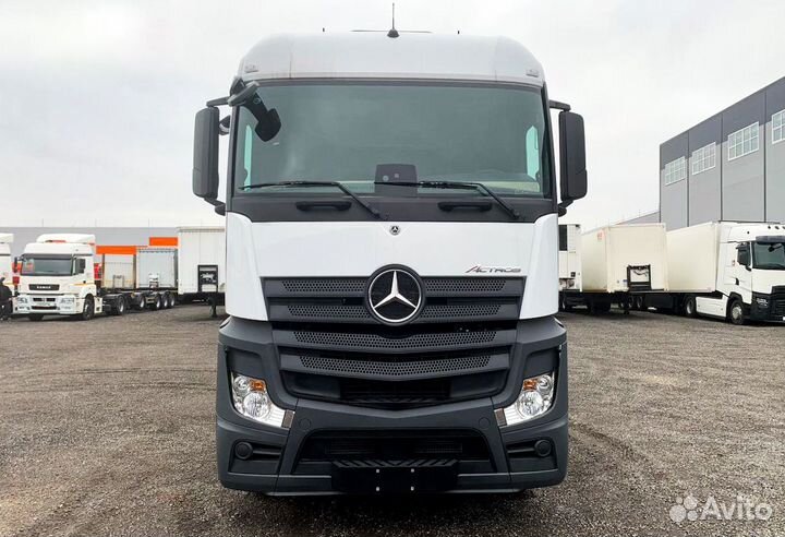 Mercedes-Benz Actros 2648, 2024