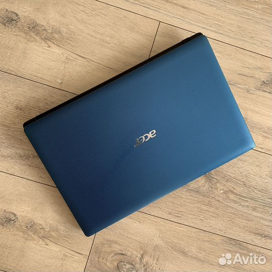 Ноутбук Acer 5750ZG