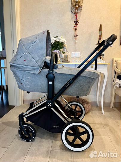 Коляска Cybex 2 в 1