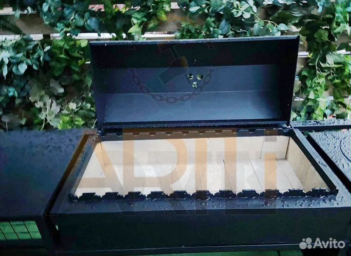 Мангалы с крышей от Производителя