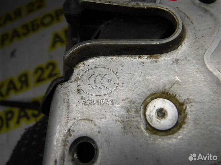 Замок двери задней правой Chevrolet Cruze 2009-20