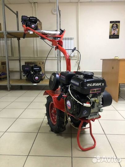 Мотоблок Агат Л 6.5 и LC 6.5