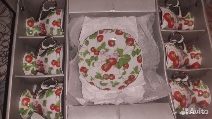 Набор для кофе,чая