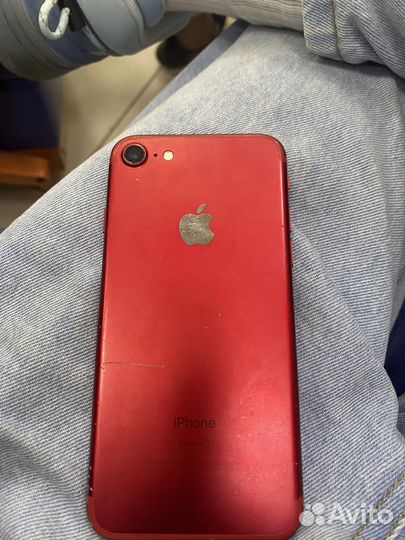 Телефон iPhone 7 256 gb