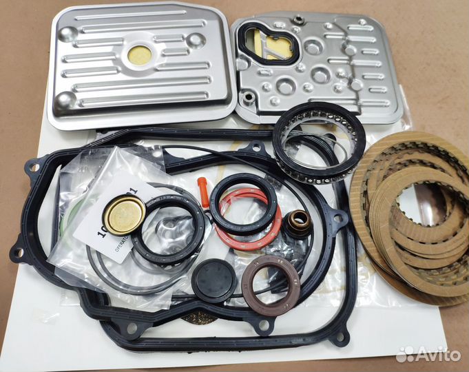 Возвратная пружина АКПП 095 096 097 01M 01N