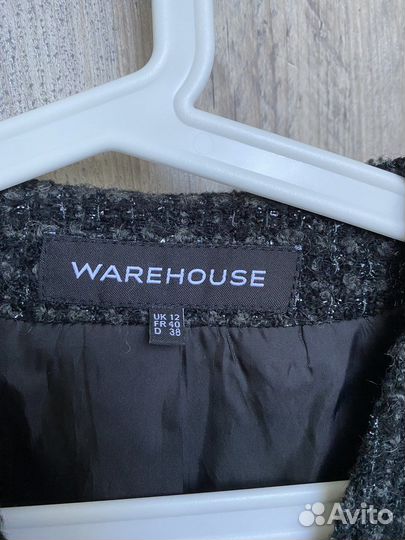 Жакет женский warehouse