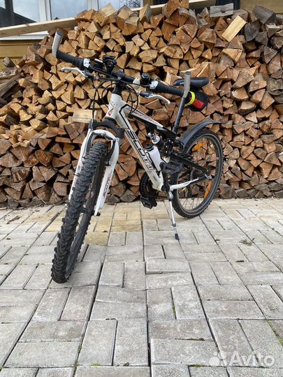 Велосипед Scott spark 24