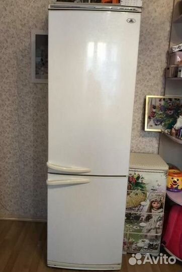 Двухкамерный Холодильник Атлант