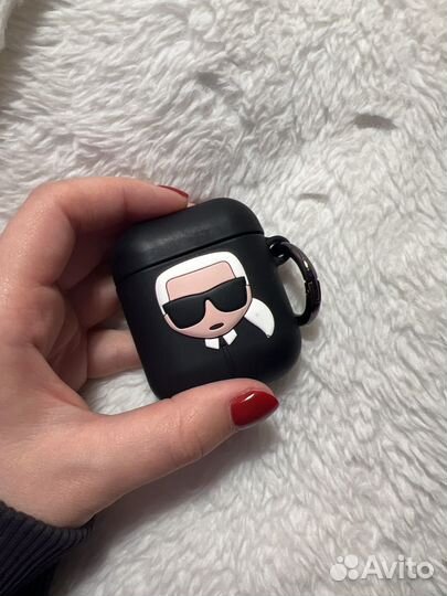 Чехол на airpods 2