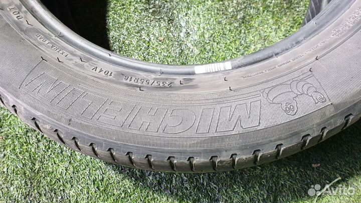 Michelin Latitude Sport 3 235/55 R18 104V