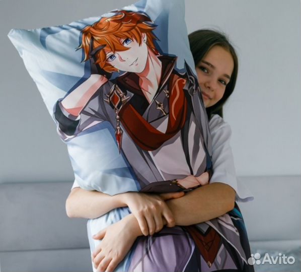 Дакимакура (из плотного габардина)