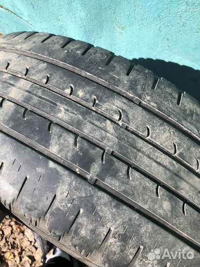 Goodyear EfficientGrip Performance 18/60 R18 102