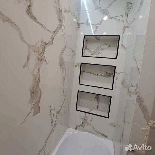 Плиточник-сантехник