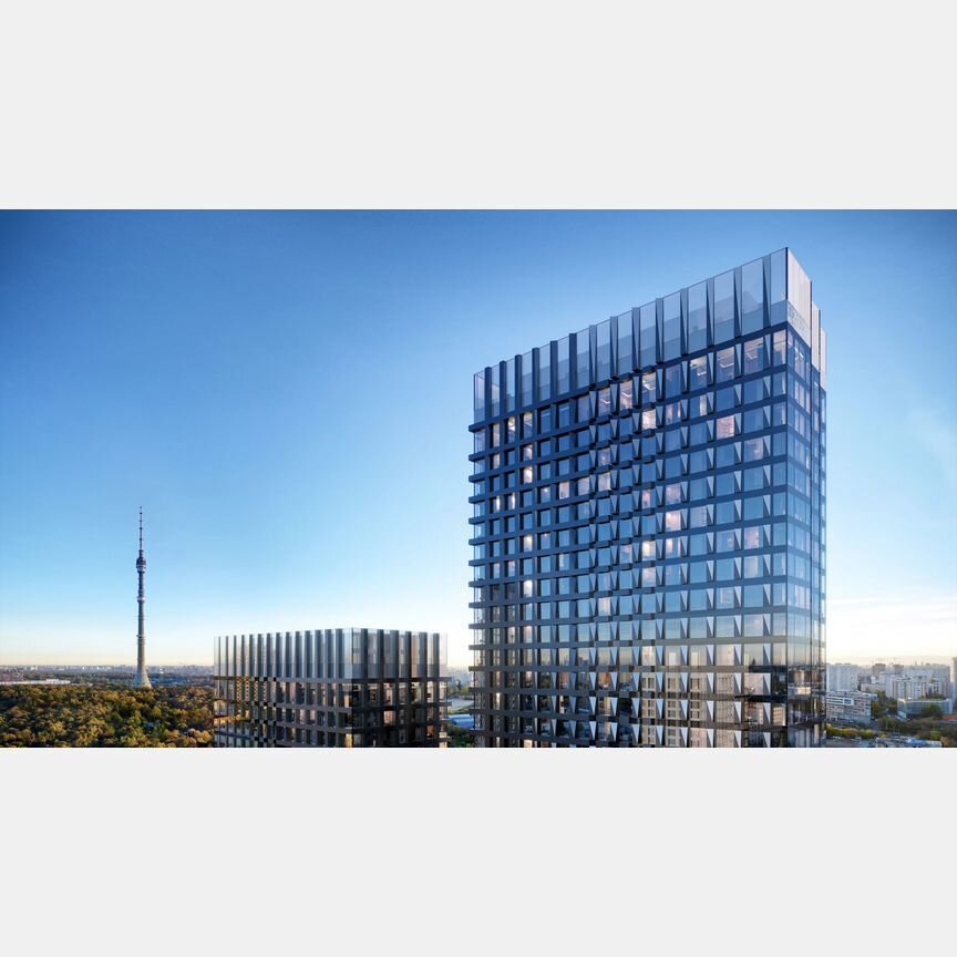 3-к. квартира, 86,5 м², 40/47 эт.