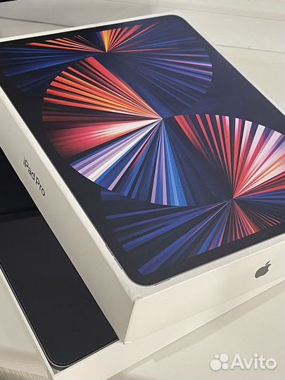 iPad Pro 2021 m1 12.9 128Gb