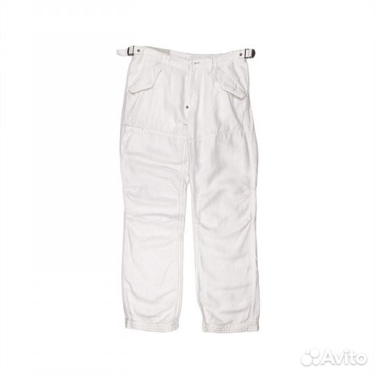 Брюки лен Ralph lauren linen pants. Оригинал