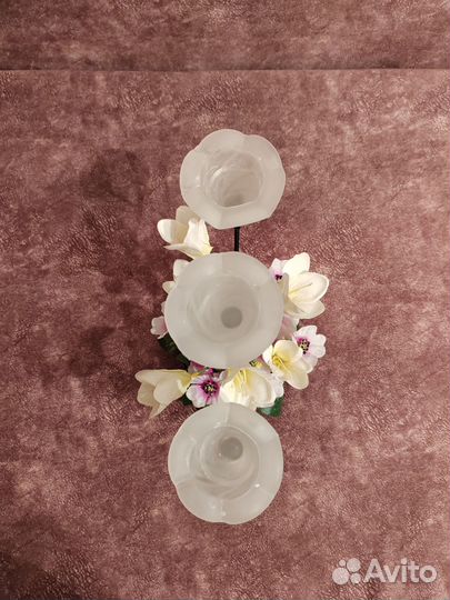 Подсвечник