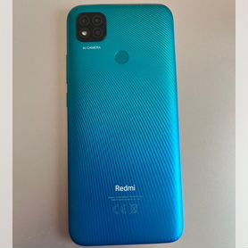 Xiaomi Redmi 9C (NFC), 3/64 ГБ