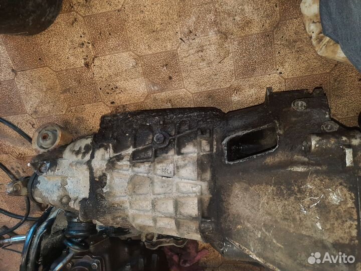 Коробка передач ваз