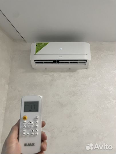 Установка сплит-систем, закладка трасс