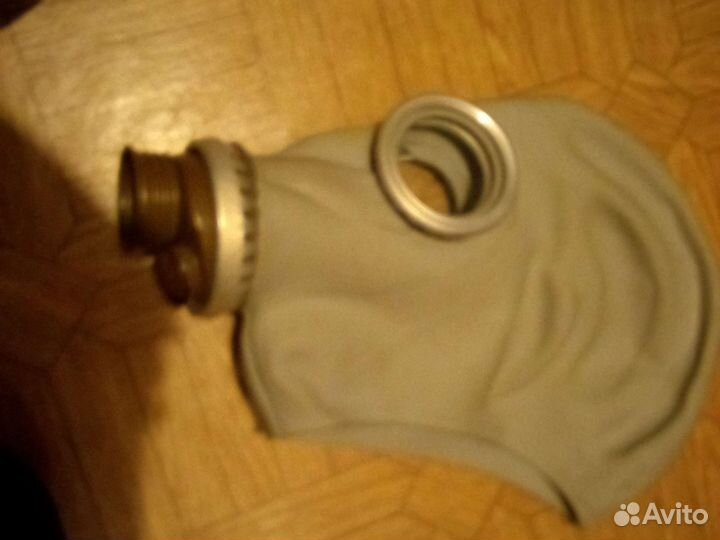 Противогаз гп 5