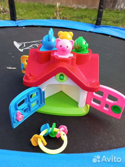 Игрушка Домик