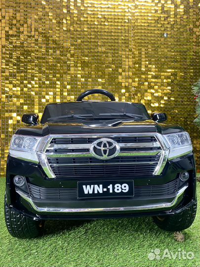 Электромобиль для детей