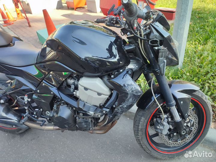 Kawasaki Z750