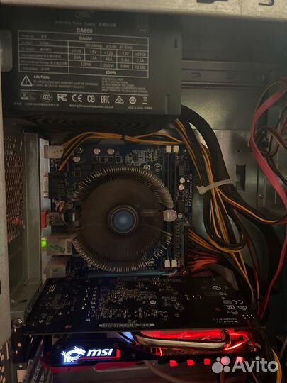 Игровой компьютер