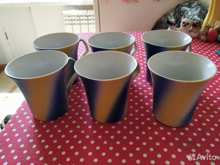Набор кружек