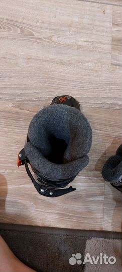 Горнолыжные ботинки