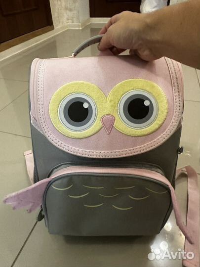 Школьный рюкзак Grizzly