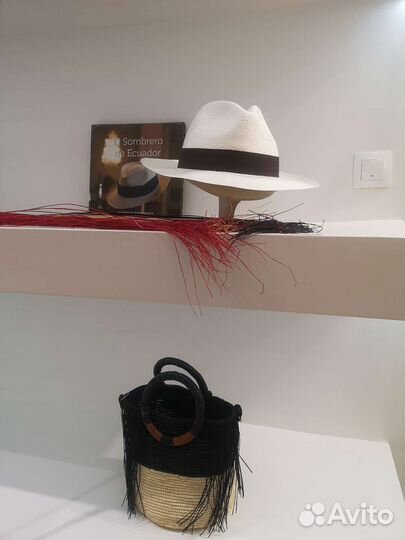 Эквадорская шляпа