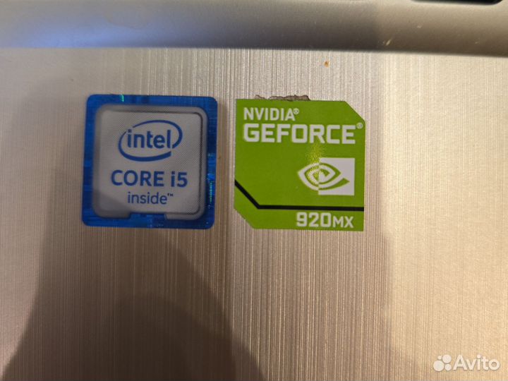 Ноутбук asus бу