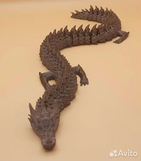 Дракон китайский малый