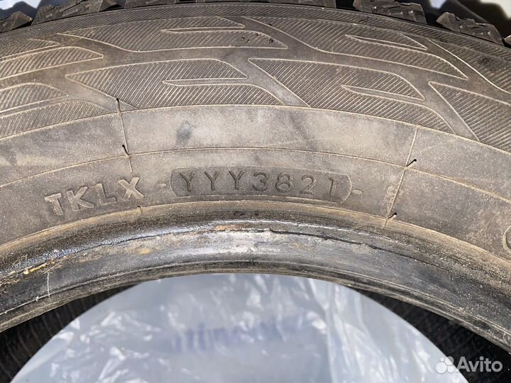 Yokohama Ice Guard IG55 185/65 R15