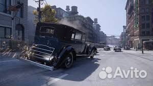 Mafia: Definitive Edition PS 4 Xbox one