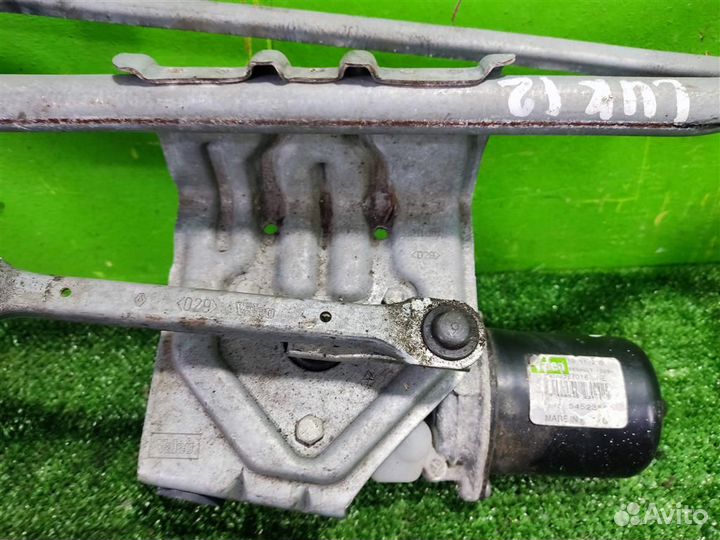 Трапеция стеклоочистителей Renault Scenic 2 (JM)