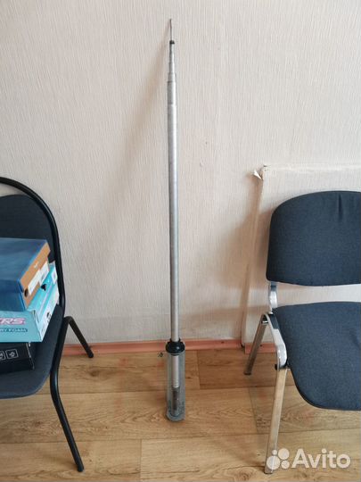 Базовая антенна Sirio 27 gps 1/2 на частоту 27 мгц