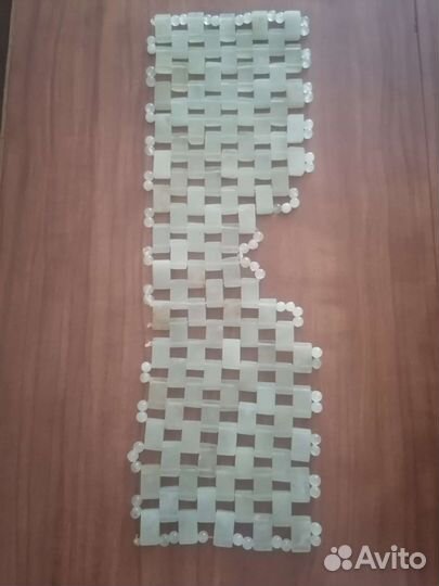 Маска нефритовая