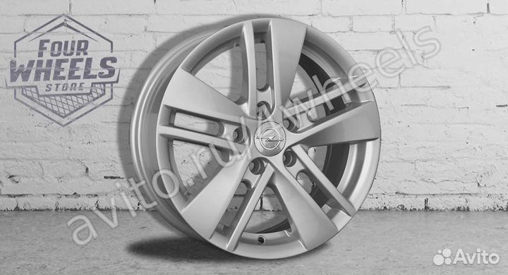 Диски Шевроле Круз R15