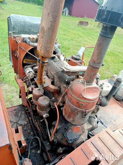 Двигатель а41