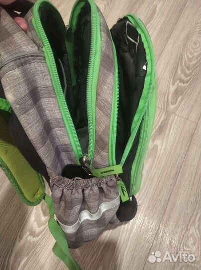 Школьный рюкзак