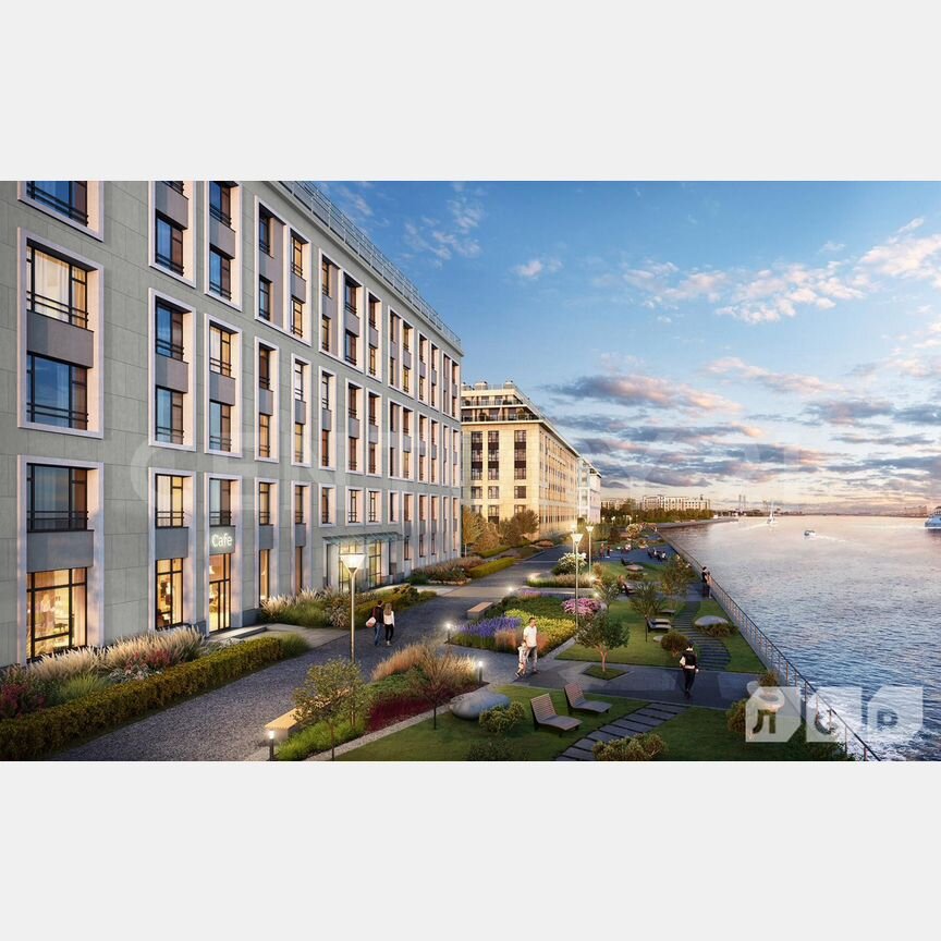 2-к. квартира, 44,2 м², 3/8 эт.